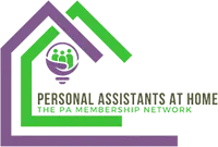 Personal Assistants At Home Accreditation Logo