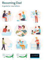 Becoming dad: a guide for new fatherscover