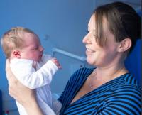 Building a Happy Baby image