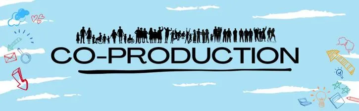 Co-production banner