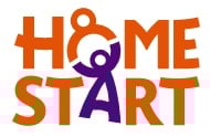 Home Start logo