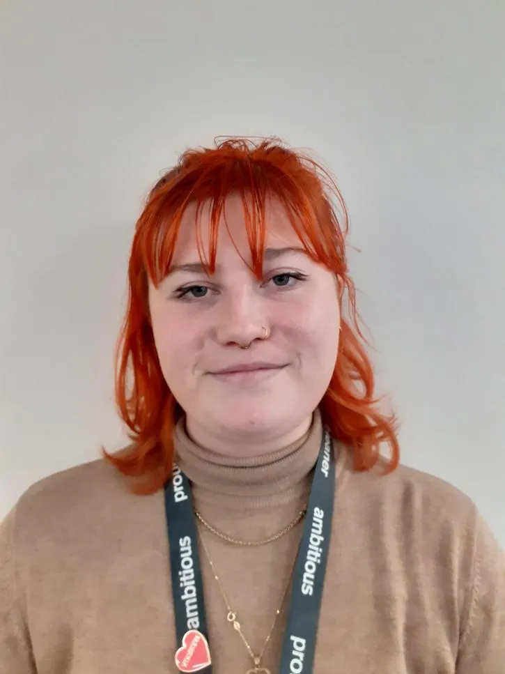 portrait of Catherine