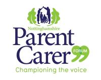 Nottinghamshire parent carer forum , championing the parent voice