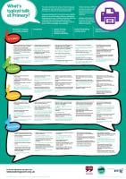 What's typical talk Primary?