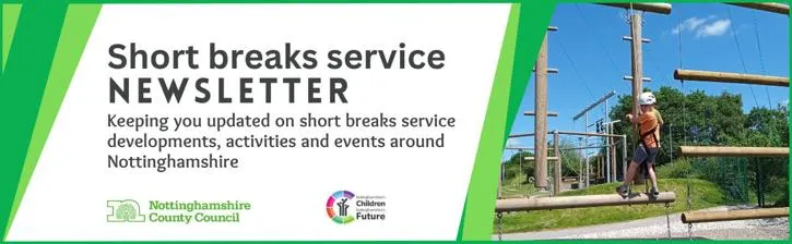 Short breaks service newsletter