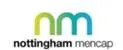 Nottingham Mencap logo