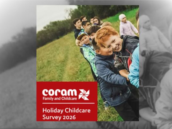 Coram Family and childcare Holiday Childcare Survey 2026