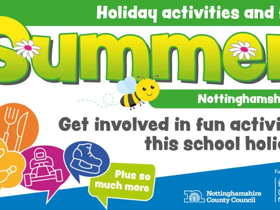 Holidays activities and food programme, summer