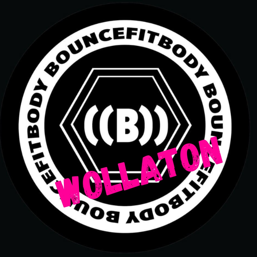 Bounce Wollaton Logo