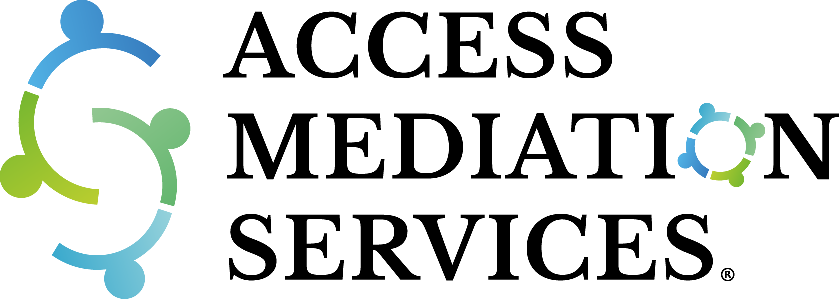 Access Mediation Services' Logo