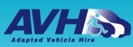 Adapted Vehicle Hire