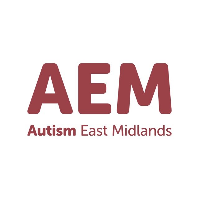 Autism East Midlands Logo
