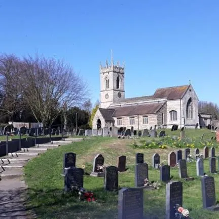 View from All Hallows St