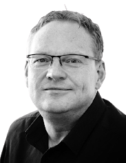Andrew Harvey , Online Counsellor