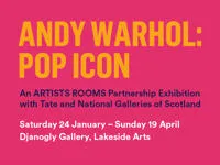 Andy Warhol: Pop Icon