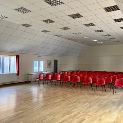 Hall at Arnold Community Centre