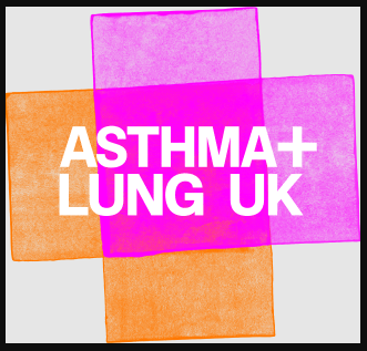 Asthma and Lung UK Logo