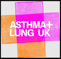 Asthma and Lung UK Logo