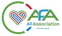 Atrial Fibrillation Association logo