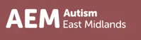 Autism East Midlands Logo