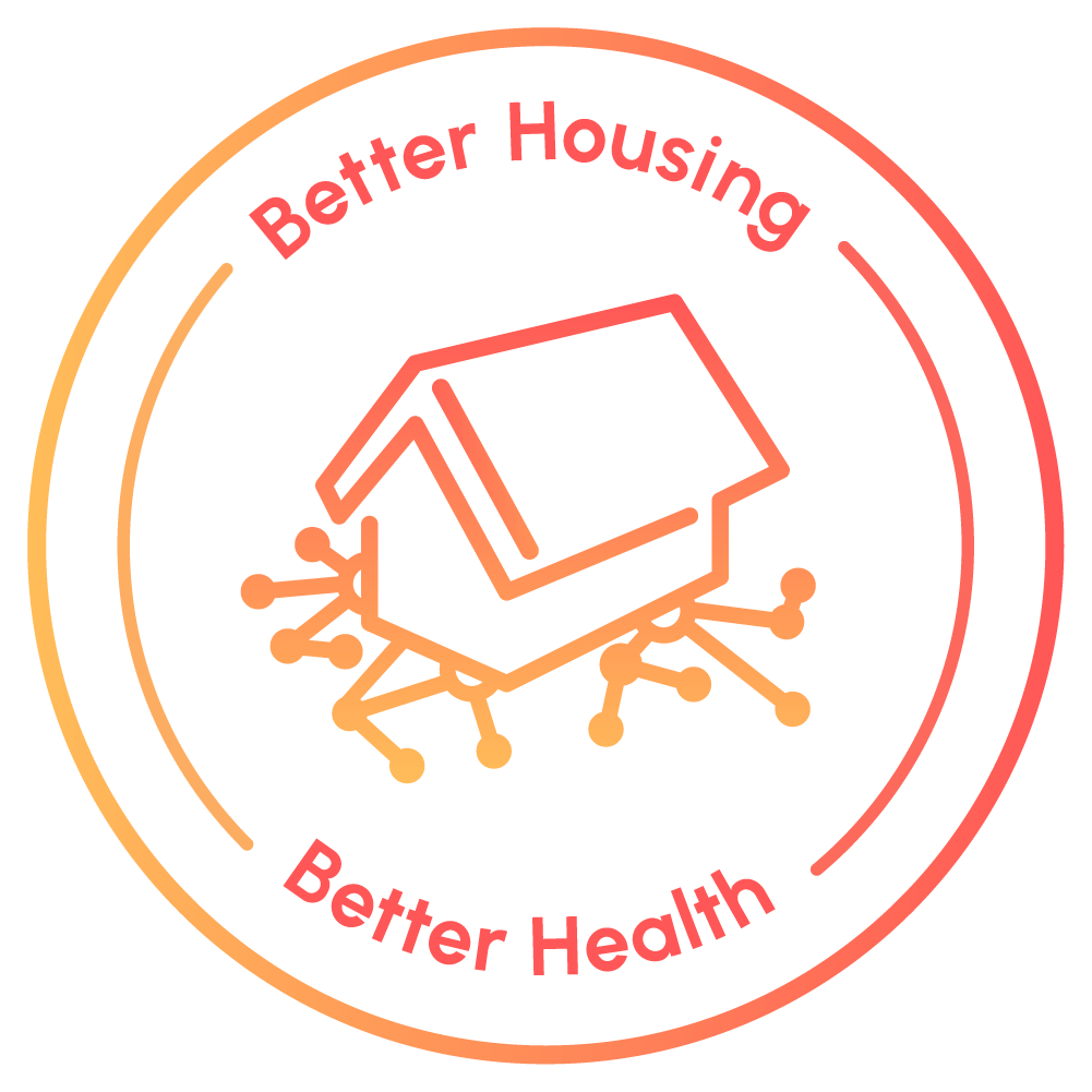 Better Housing Better Health logo