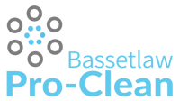 Bassetlaw Pro-Clean Logo
