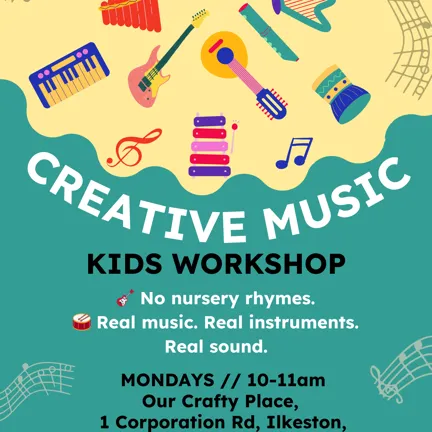 Workshop Ilkeston