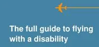Flying with a disability