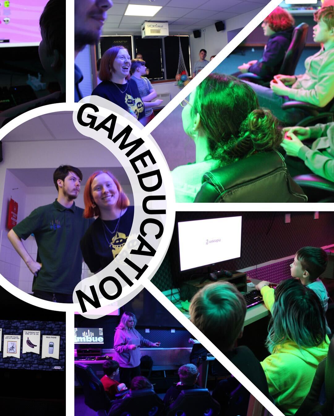 Game Education Photo