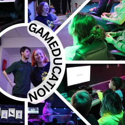 Game Education Photo