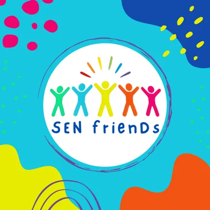 SEN frienDs logo