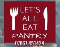 Lets all Eat Pantry in Huthwaite (Food Club)