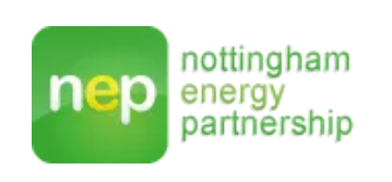 Nottingham Energy Partnership Logo