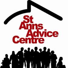 St Ann's Advice Centre logo
