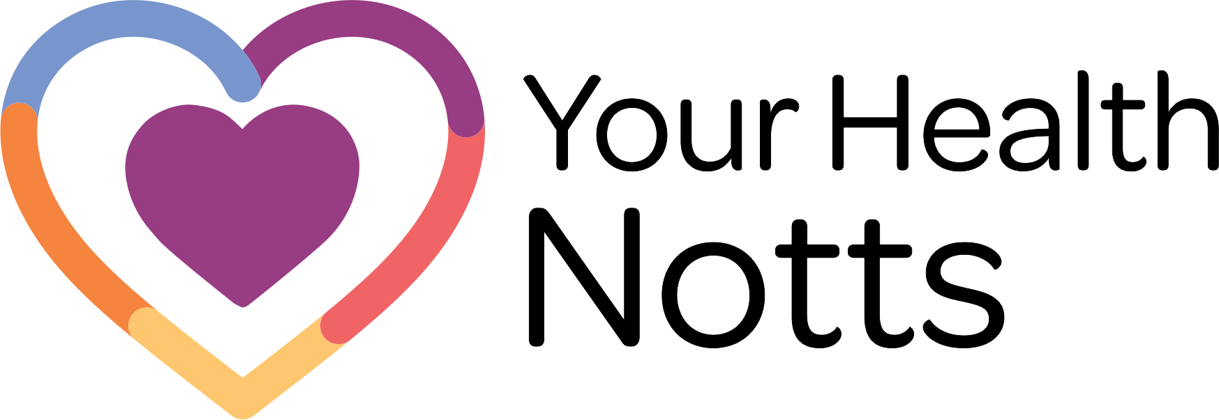 Your Health Notts logo