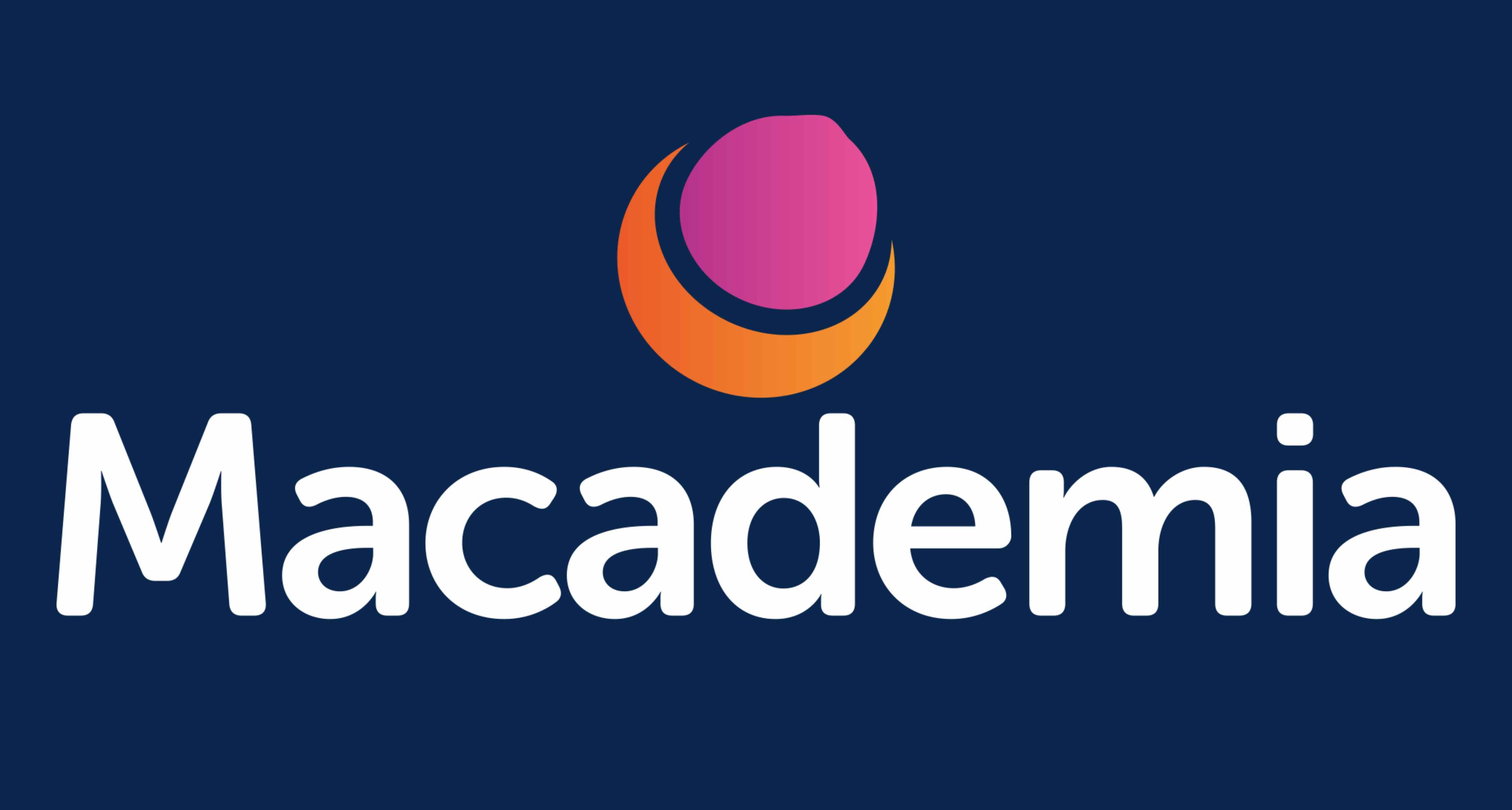 Macademia logo