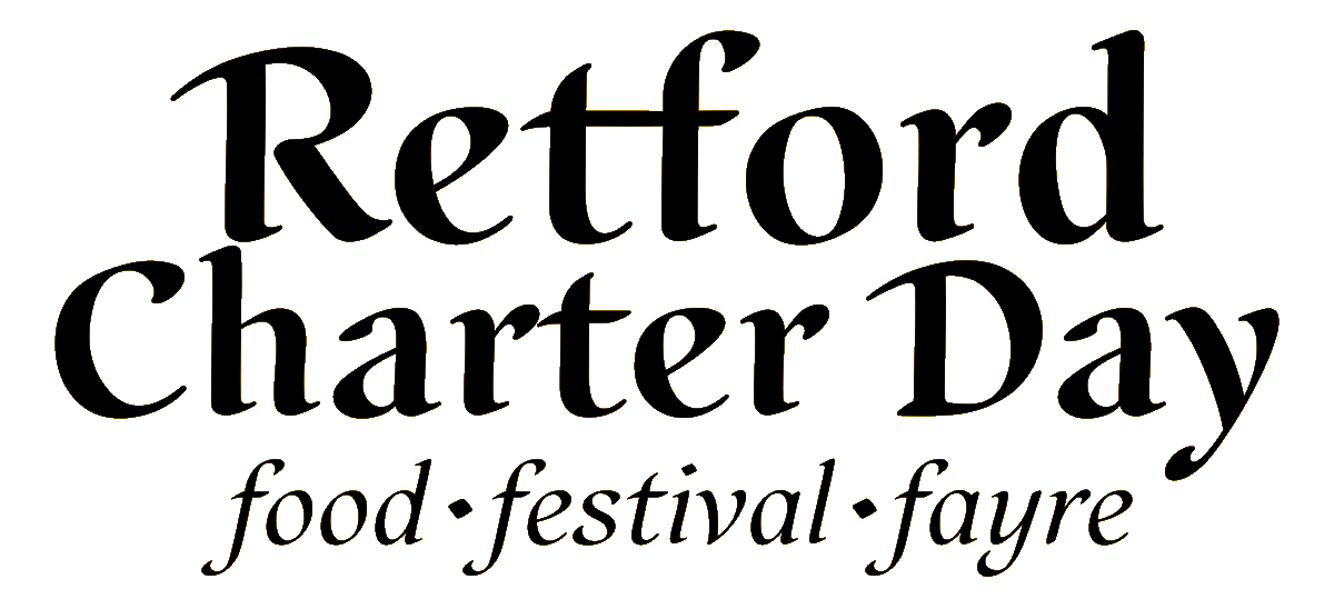 The logo for Retford Charter Day